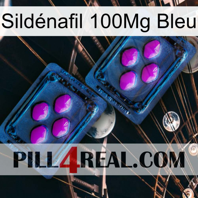 Sildénafil 100Mg Bleu 03